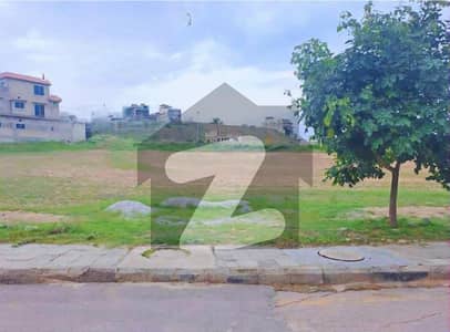 10 Marla Plot Sector N Phase 8 Bahria Town Rawalpindi