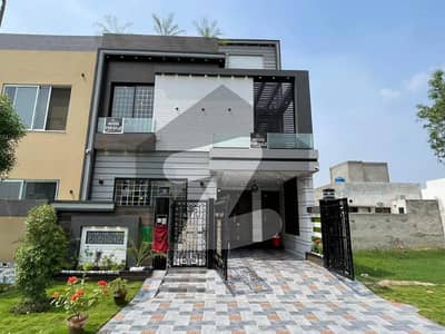 5 Marla Architect Designer House For Serious Clint Only