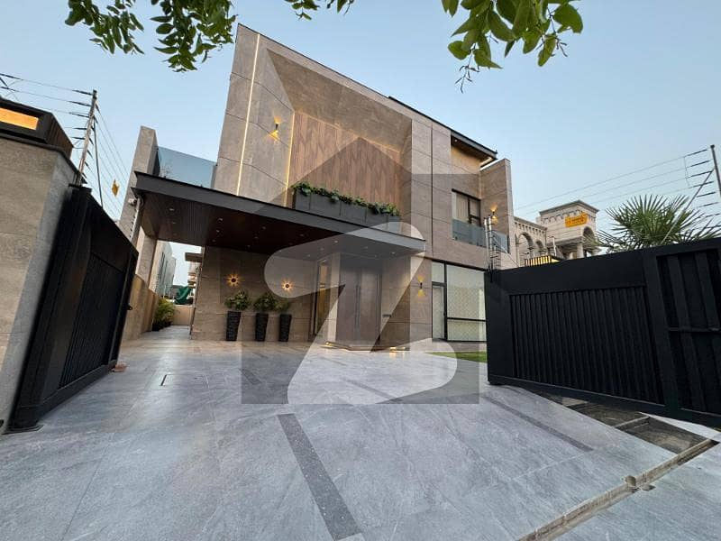 Fully Furnished 1 Kanal Luxury Design House Available For Sale in DHA Phase 6 Fully Furnished 1 Kanal Luxury Design House Available For Sale in DHA Phase 6