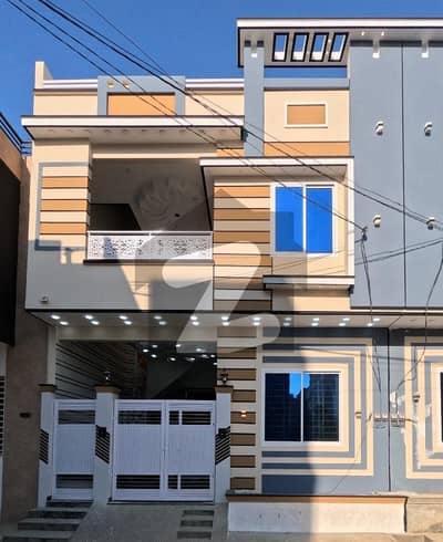 ہنسا سوسائٹی سکیم 33,کراچی میں 4 کمروں کا 5 مرلہ مکان 3.0 کروڑ میں برائے فروخت۔