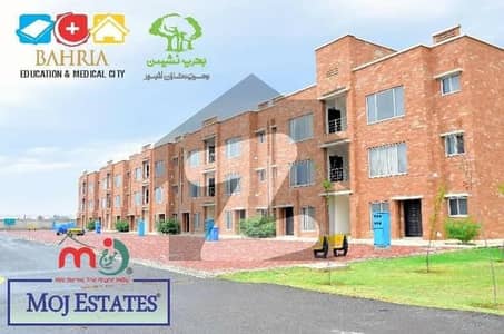 5 Marla Possession Plot With All Dues Paid For Sale In BAHRIA EMC