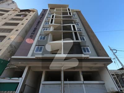 Get Your Dream Prime Location Flat In Federal B Area - Block 6 Karachi
