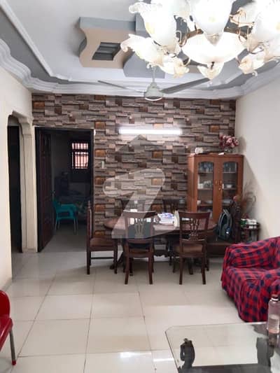 Beautiful Ground Floor Portion Available for Sale 240 Prime location of Gulistan-e-Jauhar Block 13