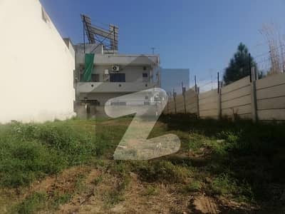 7 Marla Plot For Sale