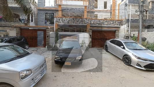 Highly-coveted Prime Location 400 Square Yards Upper Portion Is Available In Gulistan-e-Jauhar - Block 15 For sale