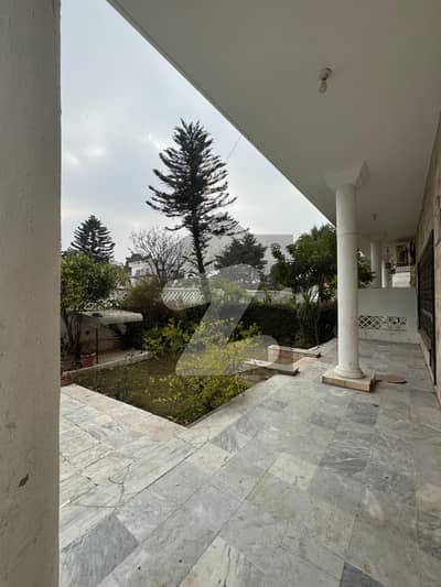 F-10 Double Storey House for Rent