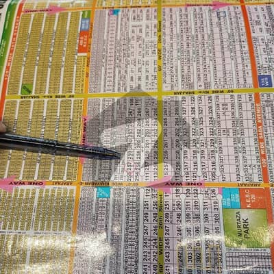 PLOT FOR SALE IN DHA PHASE 8 AT VERY PRIME LOCATION