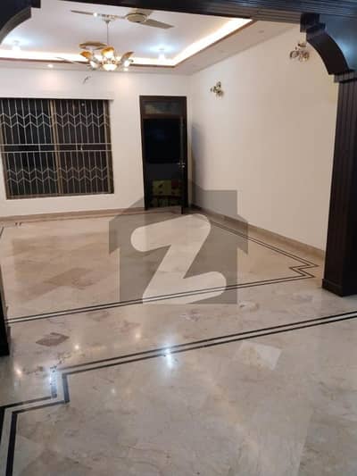 14 Marla Lower Portion available for rent in I-8/4, Islamabad