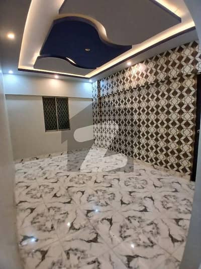 *3 Bed DD Flat for Sale in Shumail Phase 1, Gulzar e Hijri Scheme 33*