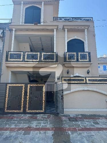 Beautiful Brand New House