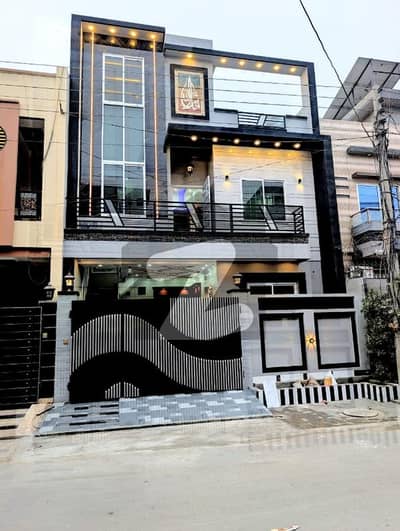 5 Marla Beautiful Modern House For Sale