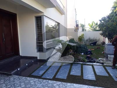 1 Kanal Slightly Used Double Unit Full House Is Available For Rent In Lake City Meadows Near Bankers Society