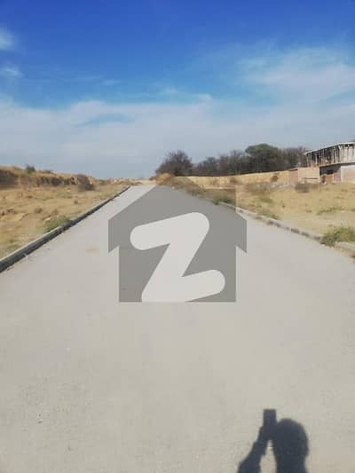 7 Marla Corner Plot For Sale