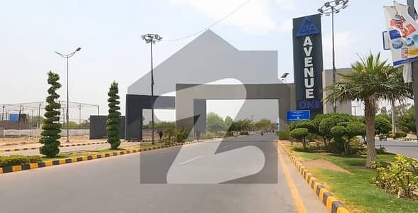 10 Marla Residential Plot For Sale