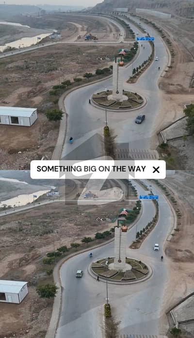 ڈی ایچ اے فیز 4 - اوورسیز سیکٹر ڈی ایچ اے ڈیفینس فیز 4,ڈی ایچ اے ڈیفینس,اسلام آباد میں 8 مرلہ کمرشل پلاٹ 8.45 کروڑ میں برائے فروخت۔