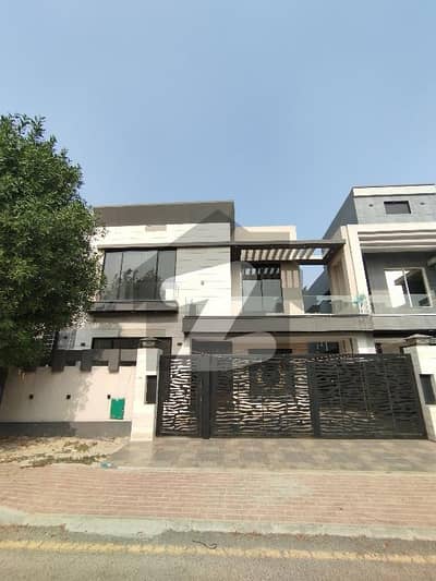 10 Marla Brand New House For Rent Available In Central Block