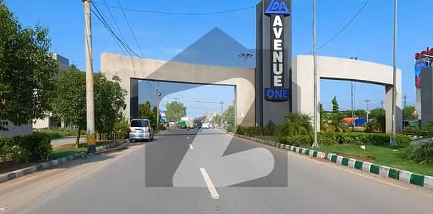 ایل ڈی اے ایوینیو ۔ بلاک ایم ایل ڈی اے ایوینیو,لاہور میں 10 مرلہ رہائشی پلاٹ 1.2 کروڑ میں برائے فروخت۔