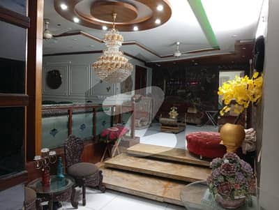 گلشنِ اقبال گلشنِ اقبال ٹاؤن,کراچی میں 5 کمروں کا 1 کنال مکان 20.0 کروڑ میں برائے فروخت۔