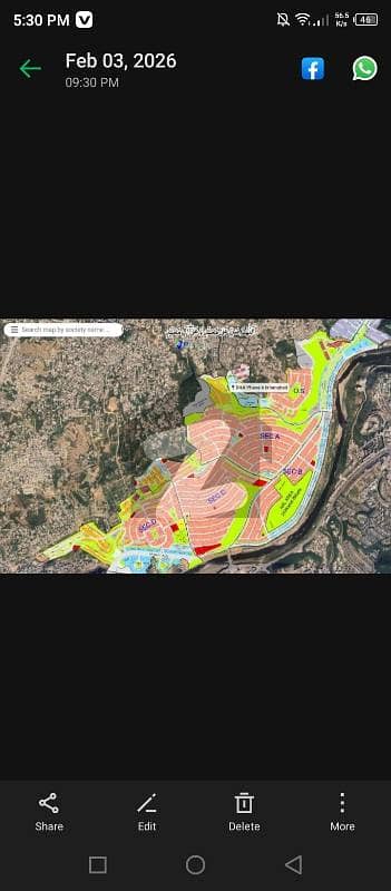 residential plot for sale