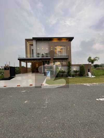 1 Kanal Brand New Upper Portion For Rent In DHA Phase 6 Top Location