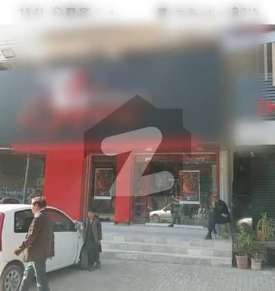 گلستانِِ جوہر ۔ بلاک 14 گلستانِ جوہر,کراچی میں 9 مرلہ دکان 12.0 کروڑ میں برائے فروخت۔