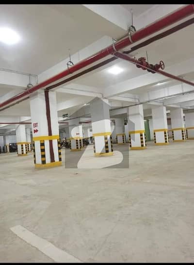 Flat For Sale Leased Gohar Complex