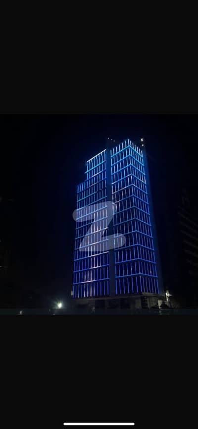 شہید ملت روڈ کراچی میں 4 کمروں کا 13 مرلہ دفتر 10.0 لاکھ میں کرایہ پر دستیاب ہے۔