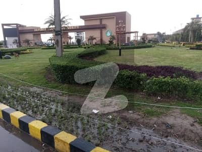 Prime Location 5 Marla Residential Plot Is Available In Affordable Price In DHA Sector C