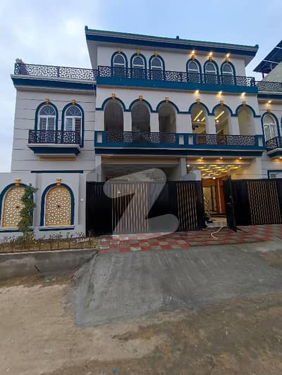 نیو سٹی فیز 2 نیو سٹی,واہ میں 4 کمروں کا 5 مرلہ مکان 1.6 کروڑ میں برائے فروخت۔