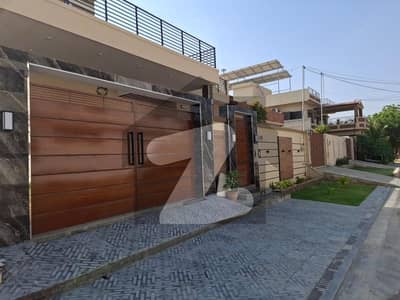 This Property Direct From Owner.    400 Yards Brand New Premium West Open Single Story Available Sector X 1 Behind Suaad Bakery