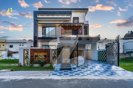 10 Marla Luxury House for Sale in VIP Block, Central Park Housing Scheme Lahore