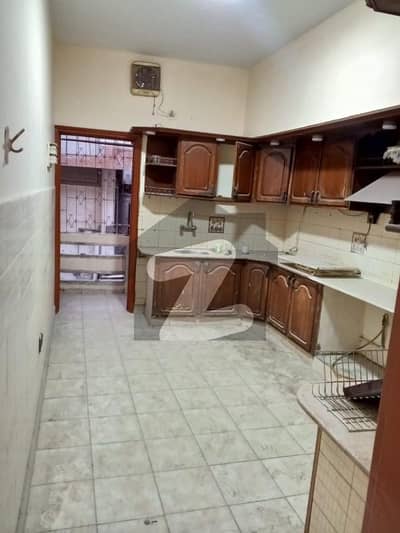 Reserve A Centrally Located Prime Location Upper Portion Of 240 Square Yards In North Nazimabad - Block N