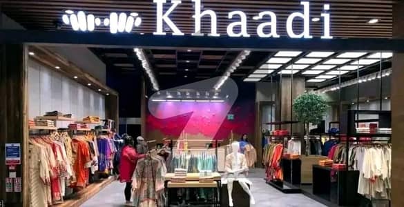 150 Square Feet Shop In F-7 For Sale