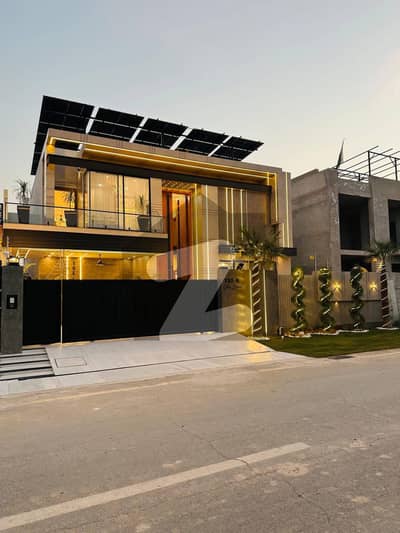 Gorgeous Prime Location 20 Marla Furnished House For Sale Available In DHA Phase 1