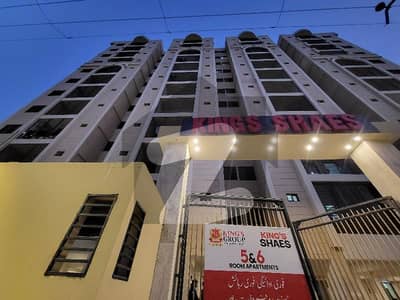 KING SHEAS APARTMENT FOR RENT