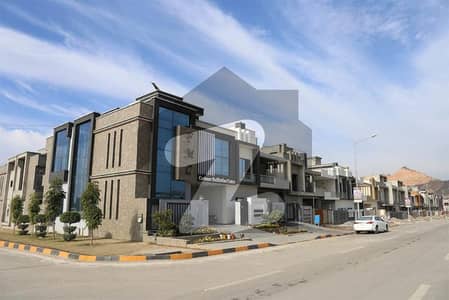 8 Marla Plot available for sale in FAISAL MARGALLAH CITY