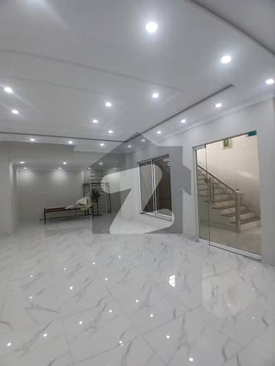 5 Marla Commercial Basement For Software House