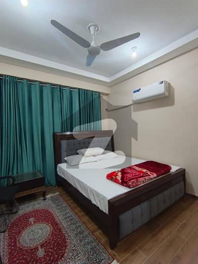 2 Bed Apartment For Sale In Top City Islamabad