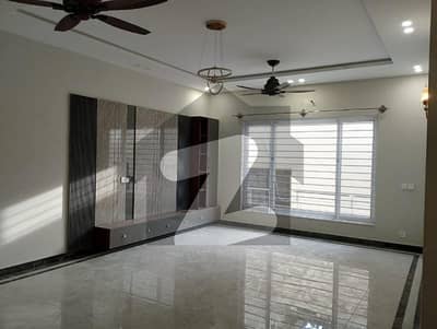 A beautiful ground portion for rent in f10 ideal location All marble flooring near to market close to double road