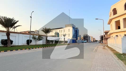 3 Marla Commercial Plot for Sale in Al-Kabir Town Phase 2 Prime Location | Low Budget Investment Opportunity