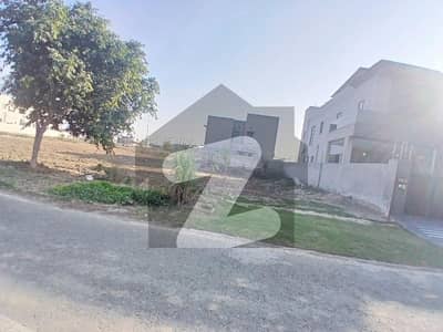DHA Phase 7 Block X One Kanal Plot For Sale