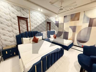 8 Marla Brand New Full Furnished House Available Rent In G 13