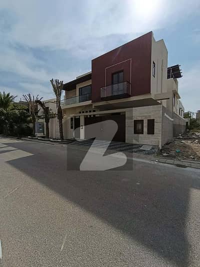 Brand New 500 Yard House for Sale in Phase 8 Zone A