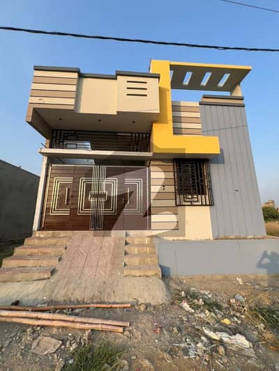 Saima Green Valley 120 Sq Yards Banglow For Sale