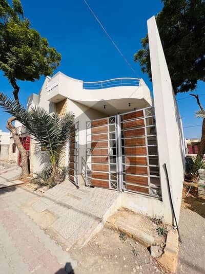 Falaknaz Villas 120 Sq Yards Single Storey Bungalow For Sale