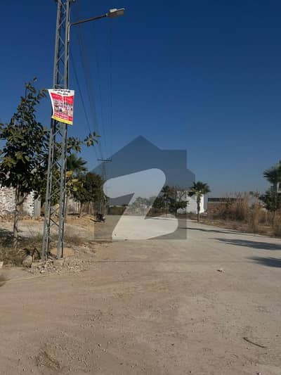 Residential Plot For Sale In Zamar Valley