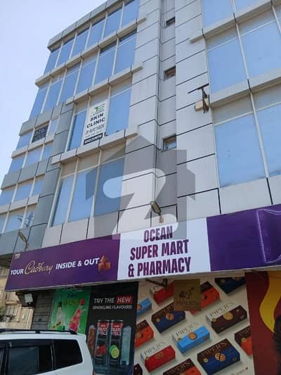 Office Floor For Sale On Main Saba Avenue