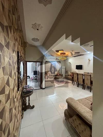 گلشنِ اقبال - بلاک 5 گلشنِ اقبال,گلشنِ اقبال ٹاؤن,کراچی میں 6 کمروں کا 16 مرلہ مکان 13.5 کروڑ میں برائے فروخت۔