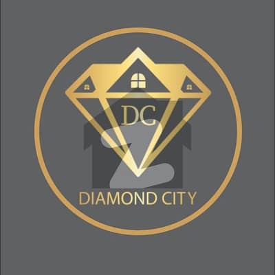 ڈائمنڈ سٹی غالب روڈ,سیالکوٹ میں 6 مرلہ رہائشی پلاٹ 40.0 لاکھ میں برائے فروخت۔