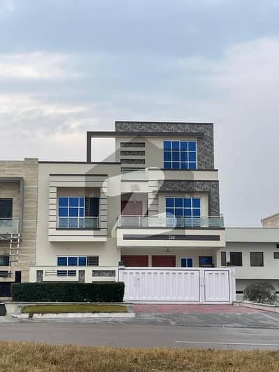 35*70 10 Marla Brandnew House For Sale In G-13 Islamabad